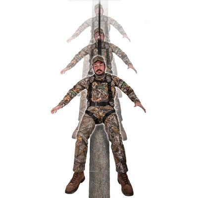 Primal Treestands Mack Daddy 22' Hunting Ladderstand w/ Descender