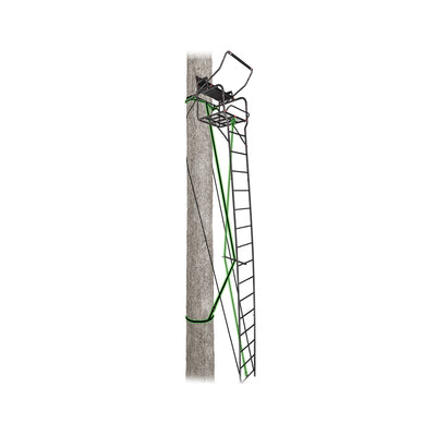 Primal Treestands Mack Daddy 22' Hunting Ladderstand w/ Descender