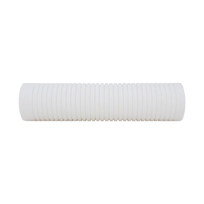 SpiroPure 10 x 2.5in Grooved Sediment Water Filter Replacement, 24 Pack (Used)