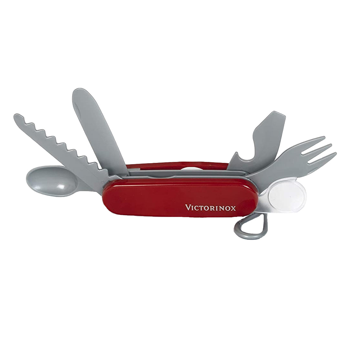 Theo Klein 2639 Kids Childrens Toy Victorinox Plastic Swiss Army Knife, Red - VMInnovations