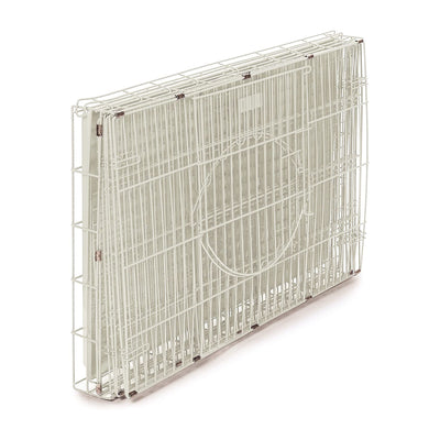 ProSelect 48" Foldable Cat Cage w/ Dual Doors & Adjustable Perches (Open Box)
