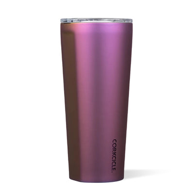 Corkcicle Classic 24 Ounce Stainless Steel Insulated Tumbler with Lid, Nebula