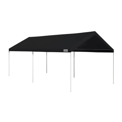 Caravan Canopy Domain 10 x 20' Straight Leg Instant Canopy Tent Set w/Sidewalls - VMInnovations