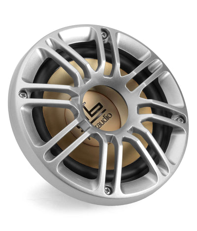 2) POLK AUDIO DB5251 5.25" 250W Car Marine Component Speaker Pair (Open Box)