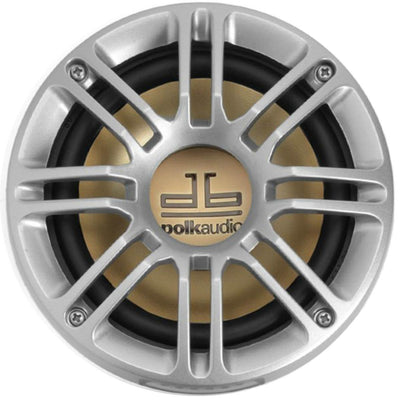 2) POLK AUDIO DB5251 5.25" 250W Car Marine Component Speaker Pair (Open Box)