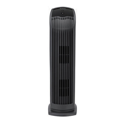 Holmes Room Tower Fresh Air Purifier w/ Lifelong Permanent Filter (Damaged)