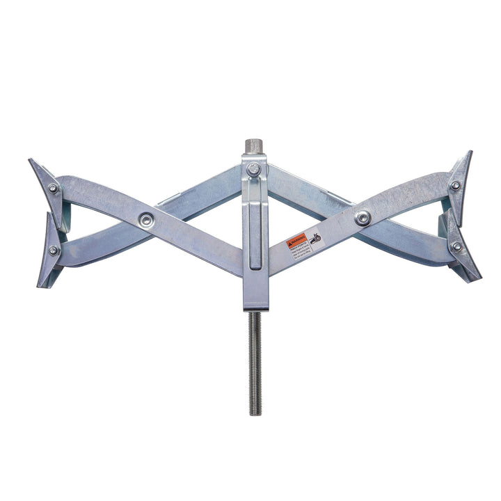 PoleStar 10201099 XX Chock Stabilizer for Tandem Axle RV and Cargo Trailers, 2pk - VMInnovations
