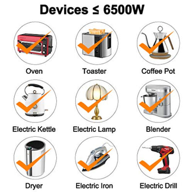 Togo Power Gasoline Powered Portable Generator 8000 Watt Remote Electric Backup - VMInnovations