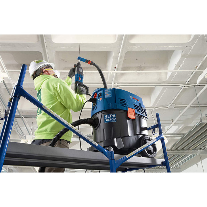 Bosch GBH2-28L SDS Plus Bulldog Xtreme Max 8.5 Amp 1-1/8 Inch Rotary Hammer Kit - VMInnovations