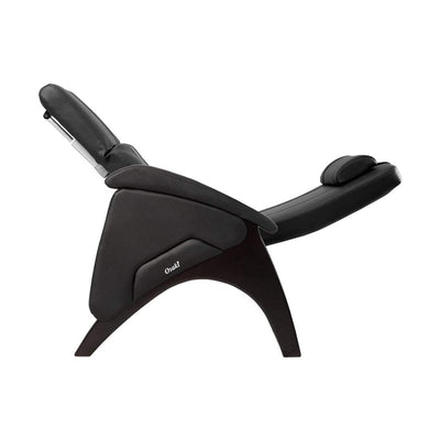 Osaki Zero Gravity Reclining Office Living Room Lounge Chair with Remote, Black