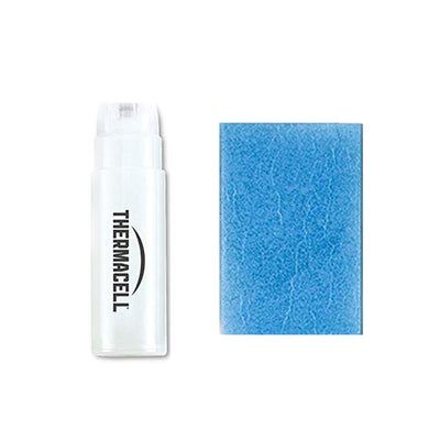 Thermacell 120-Hour Mosquito Shield Refills w/ 30 Mats & 10 Cartridges (6 Pack)