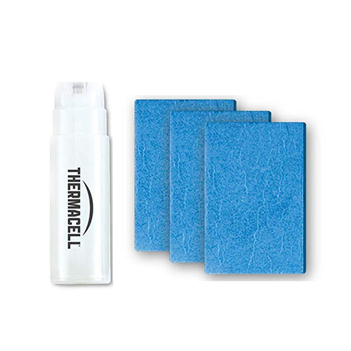 Thermacell 12-Hr Mosquito Repeller Refill w/3 Mats & 1 Cartridge (4 Pack)