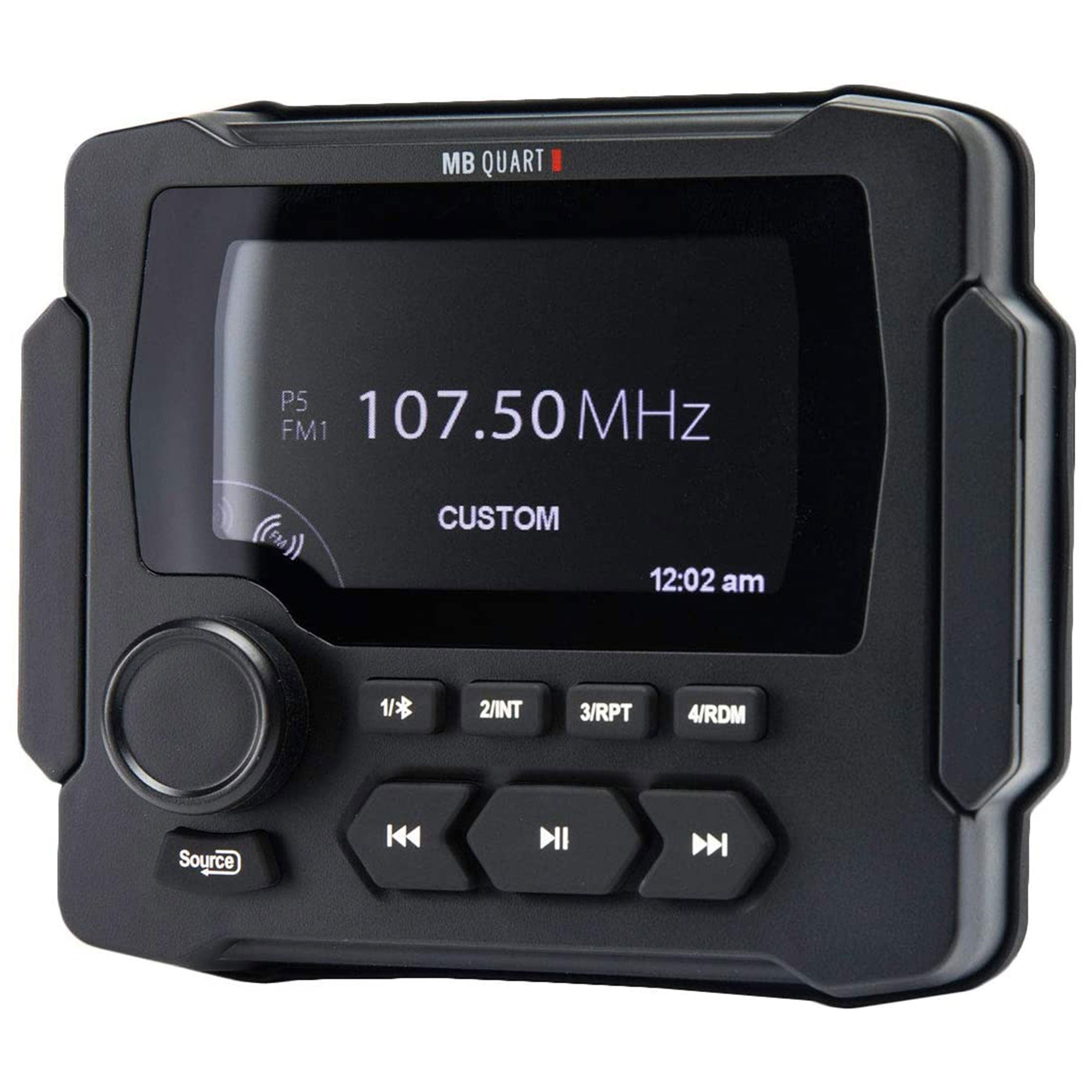 MB Quart GMR LED Bluetooth Nautic 160 Watt Source Unit Media Player for GMR 3 - VMInnovations