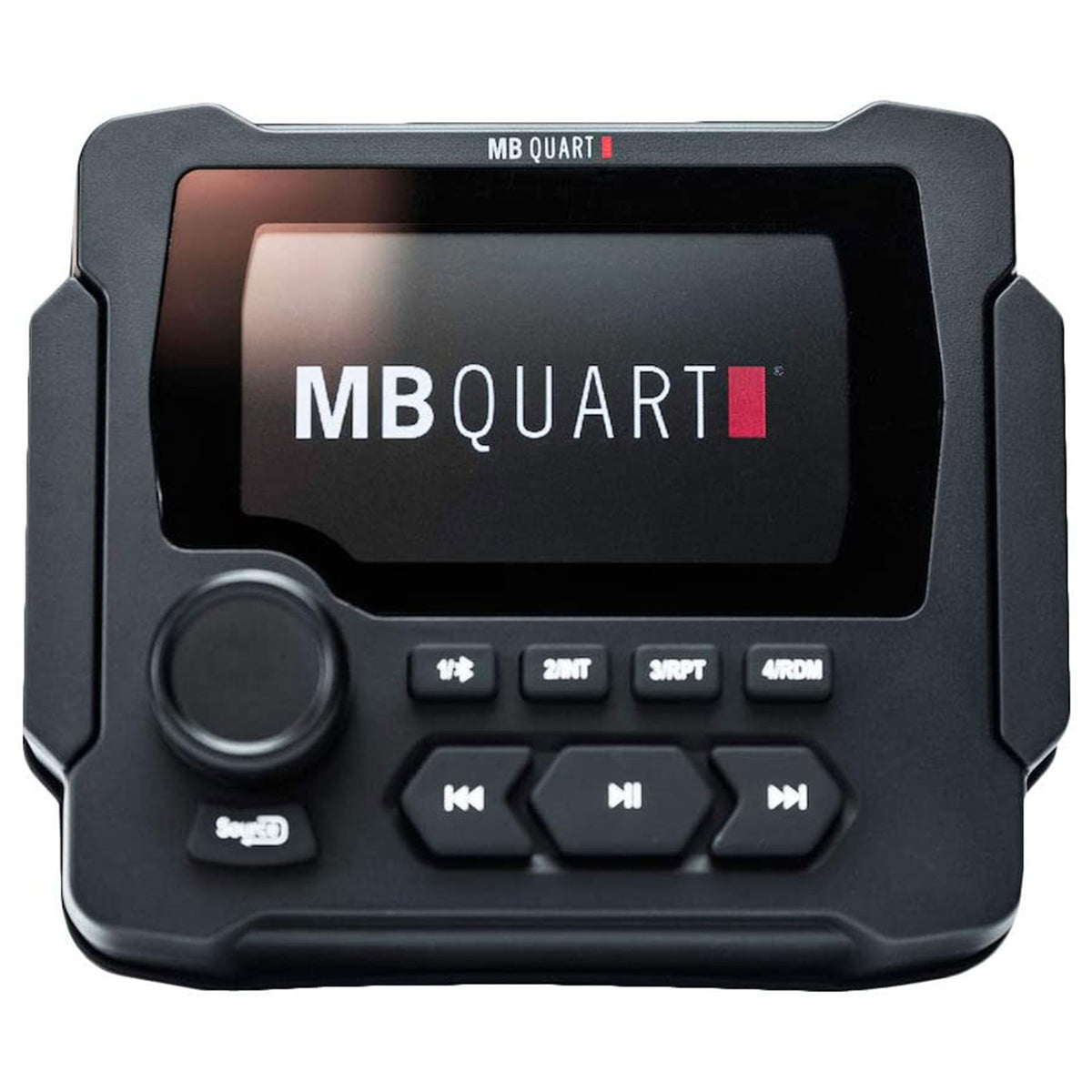 MB Quart GMR LED Bluetooth Nautic 160 Watt Source Unit Media Player for GMR 3