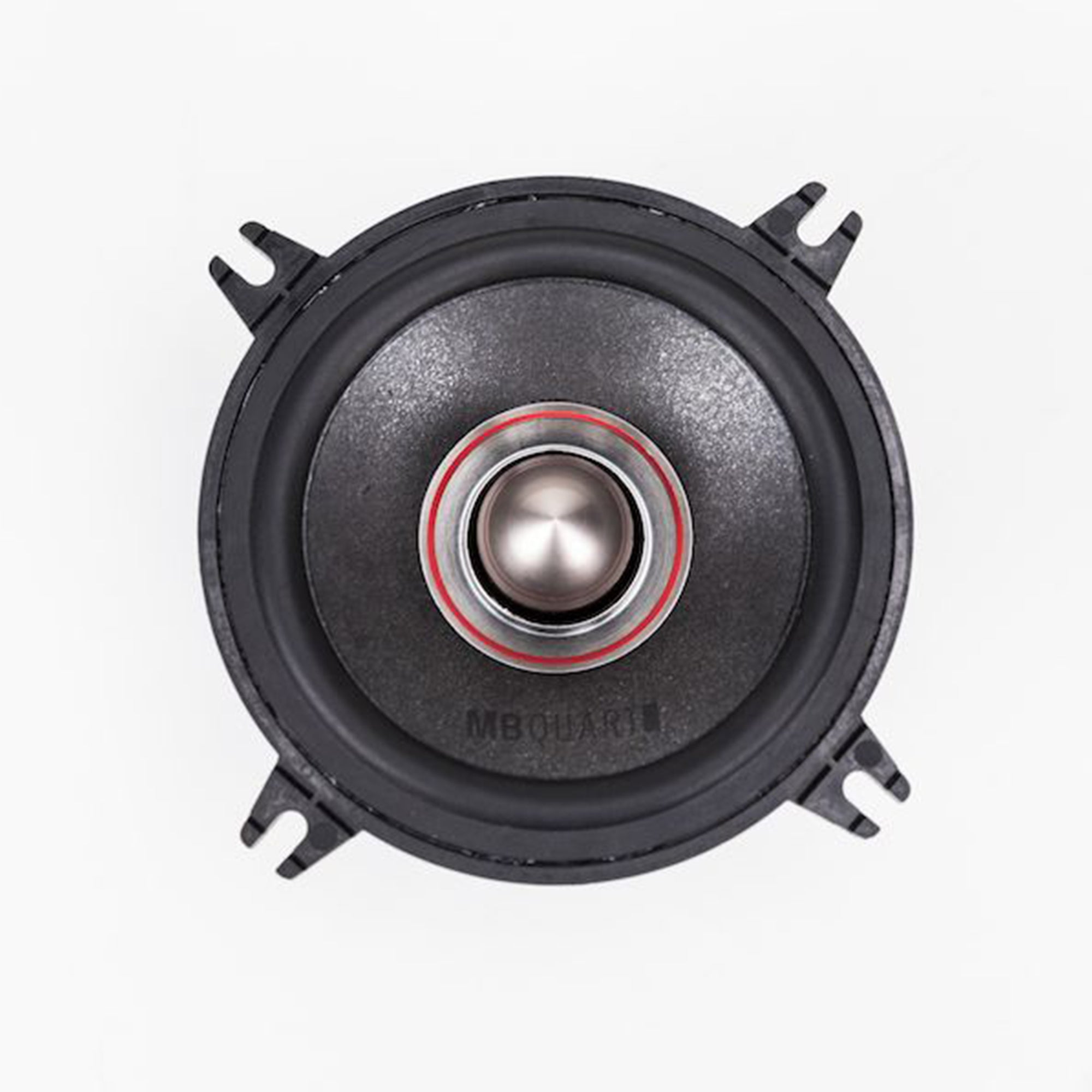MB Quart Premium 6.5in 400 Watt 3 Way Component Mobile Speaker System (Open Box)