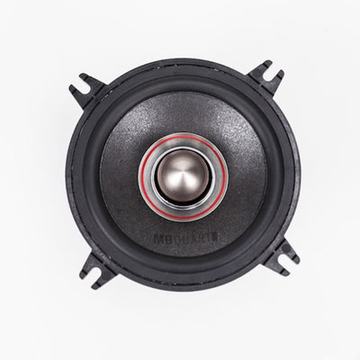 MB Quart Premium 6.5in 400 Watt 3 Way Component Mobile Speaker System (Open Box)