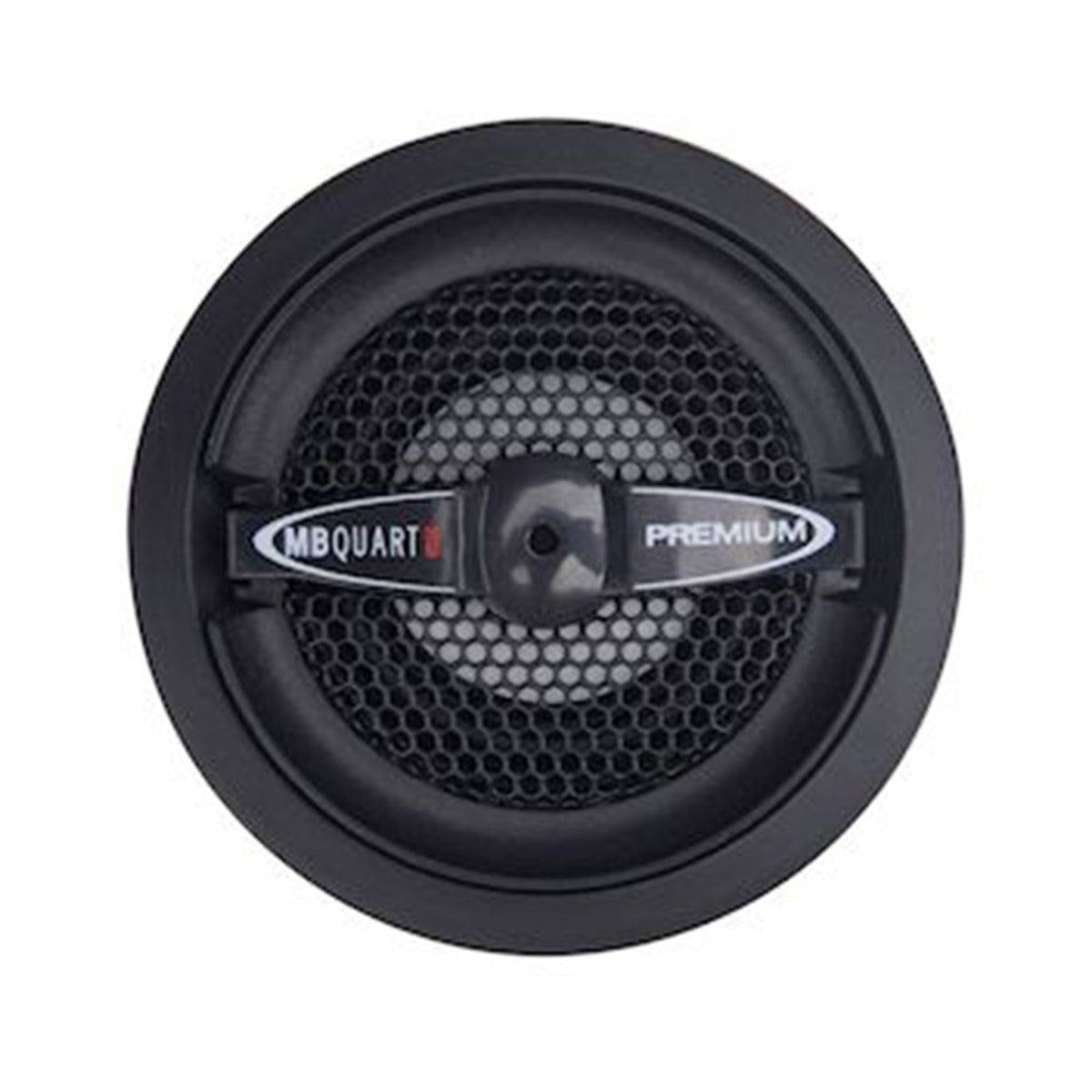 MB Quart Premium 6.5in 400 Watt 3 Way Component Mobile Speaker System (Open Box)
