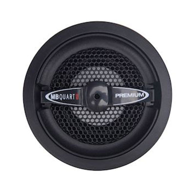 MB Quart Premium 6.5in 400 Watt 3 Way Component Mobile Speaker System (Open Box)