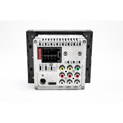 MB Quart RVM2.0 RV In Dash Compact Mechless Source Unit with AM/FM and Bluetooth