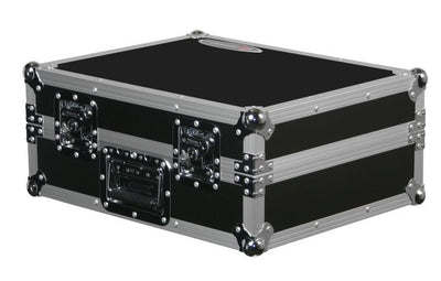 Odyssey ATA Flight Ready Pro DJ Equipment Turntable Transport Case (4 Pack)