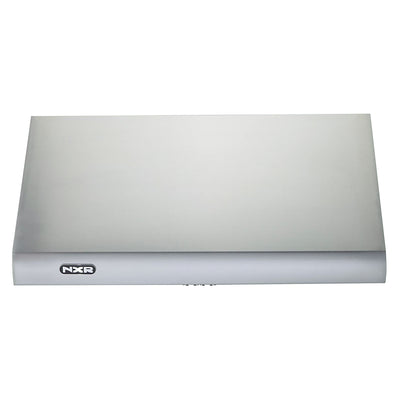 NXR RH Series Professional Style 48" Under Cabinet Range Hood, Stainless Steel
