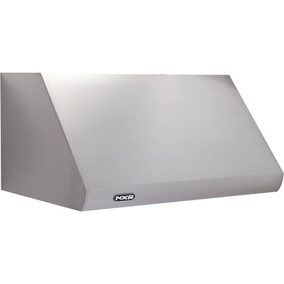 NXR RH Series Professional Style 48" Under Cabinet Range Hood, Stainless Steel