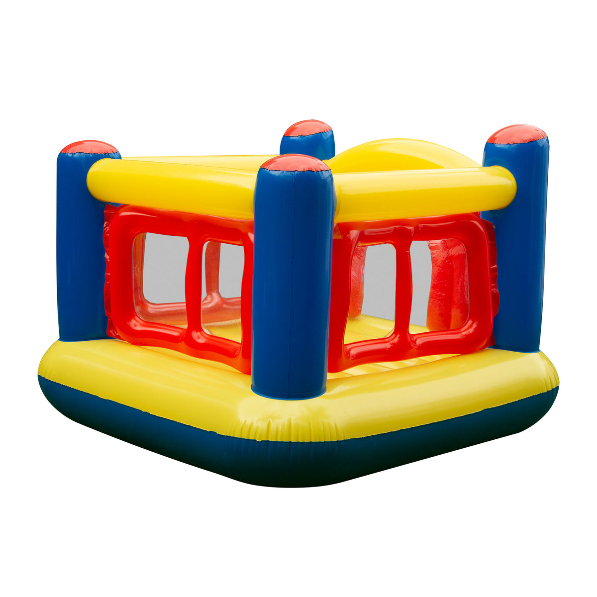 Banzai Battle Bop Combo Pack Gloves & Bumpers & Big Fun Jumper Pit w/ 50 Balls