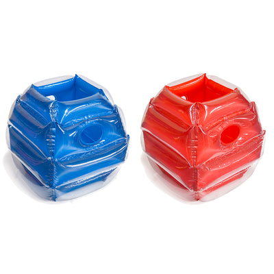 Battle Bop Combo Pack w/ Inflatable Gloves & Body Bumpers, 2 Pairs (Open Box) - VMInnovations