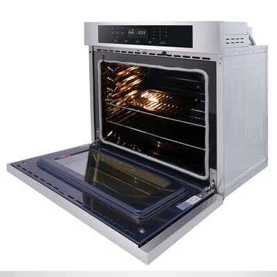Thor Kitchen 30" Professional Self Cleaning Electric Wall Oven, Stainless Steel