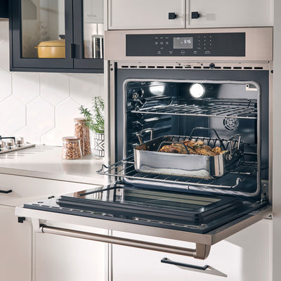 Thor Kitchen 30" Professional Self Cleaning Electric Wall Oven, Stainless Steel