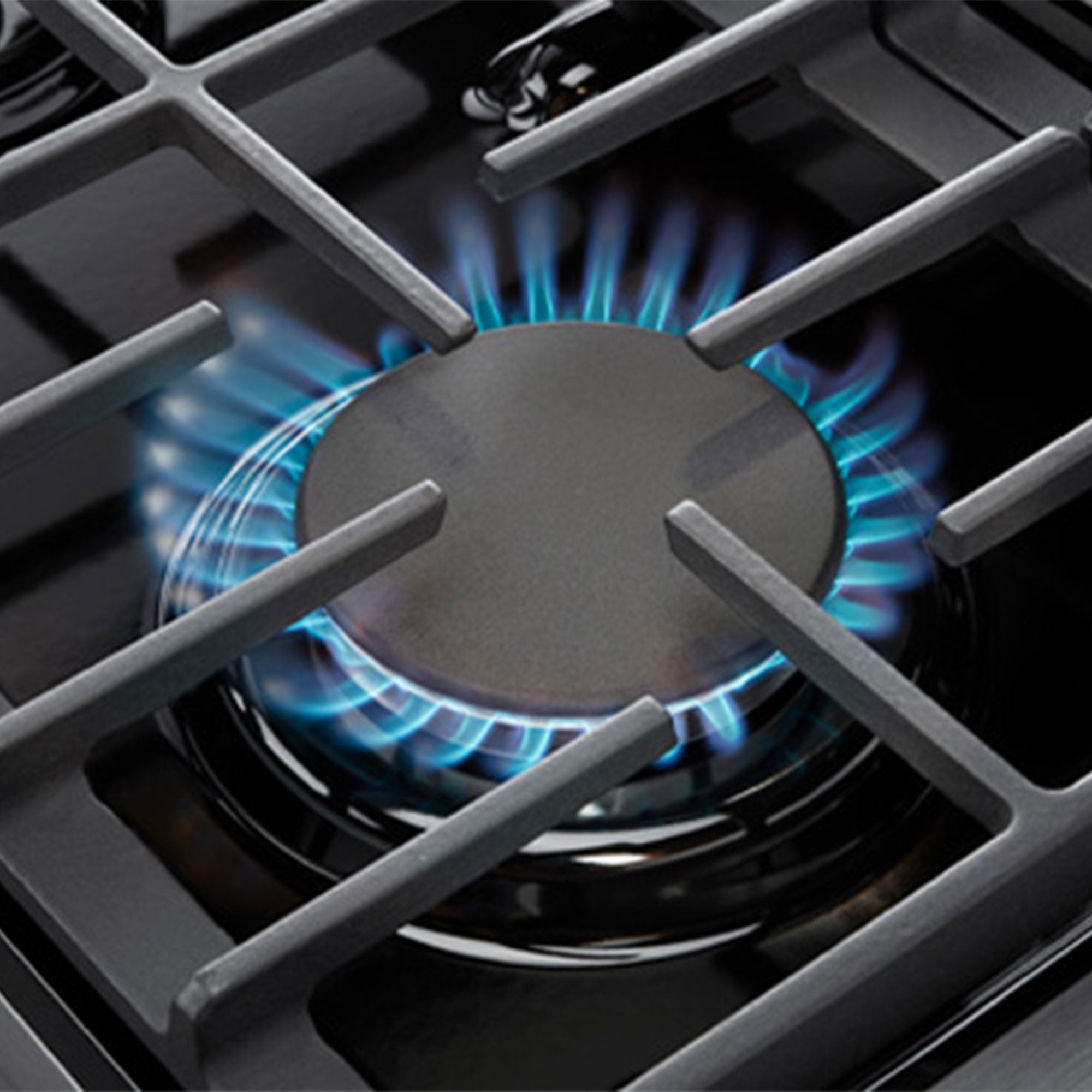 Thor Kitchen 36" Professional 6 Burner Gas Range Kitchen Oven, Stainless Steel
