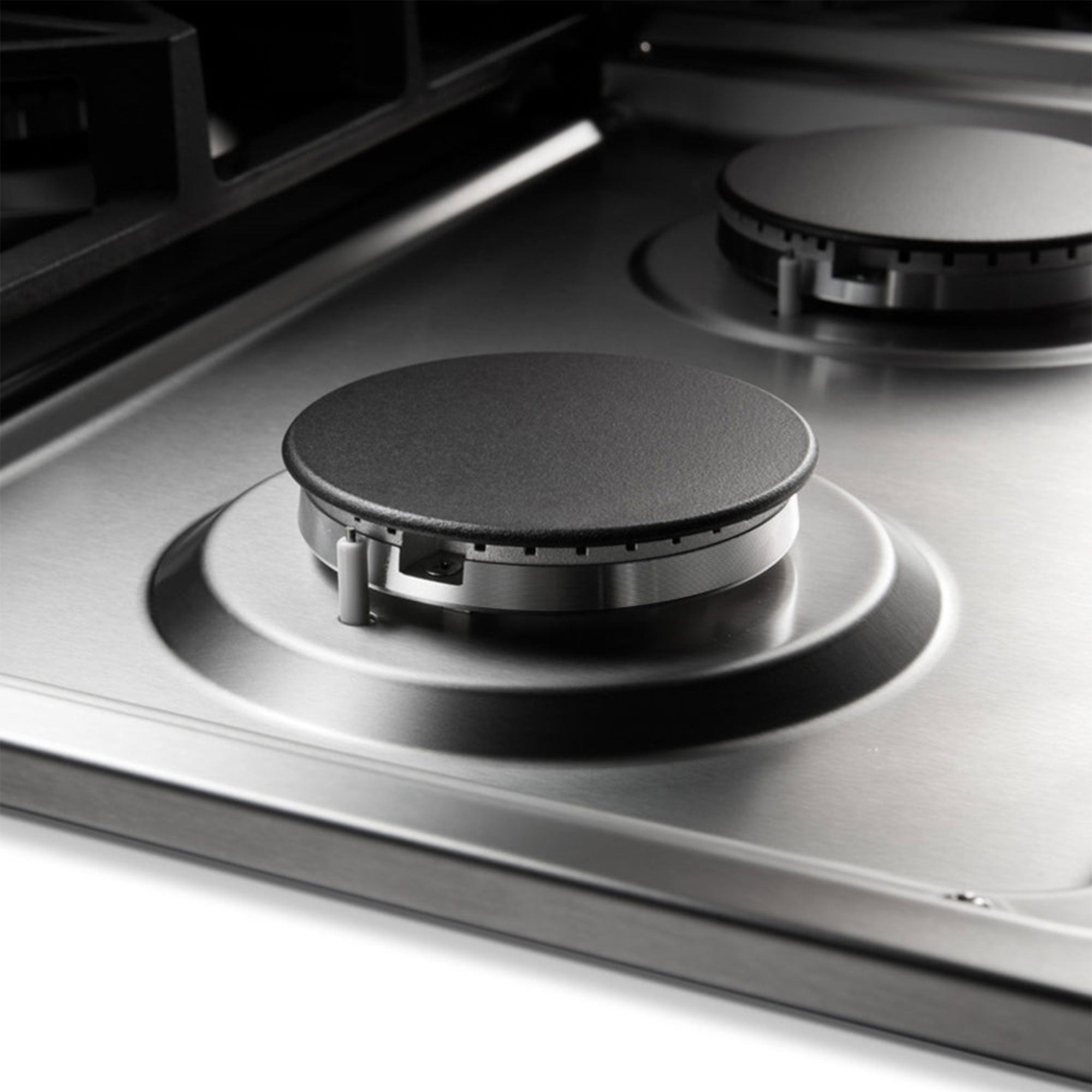Thor Kitchen 30 Inch Professional 4 Burner Drop In Gas Cooktop, Stainless Steel