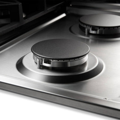 Thor Kitchen 30 Inch Professional 4 Burner Drop In Gas Cooktop, Stainless Steel