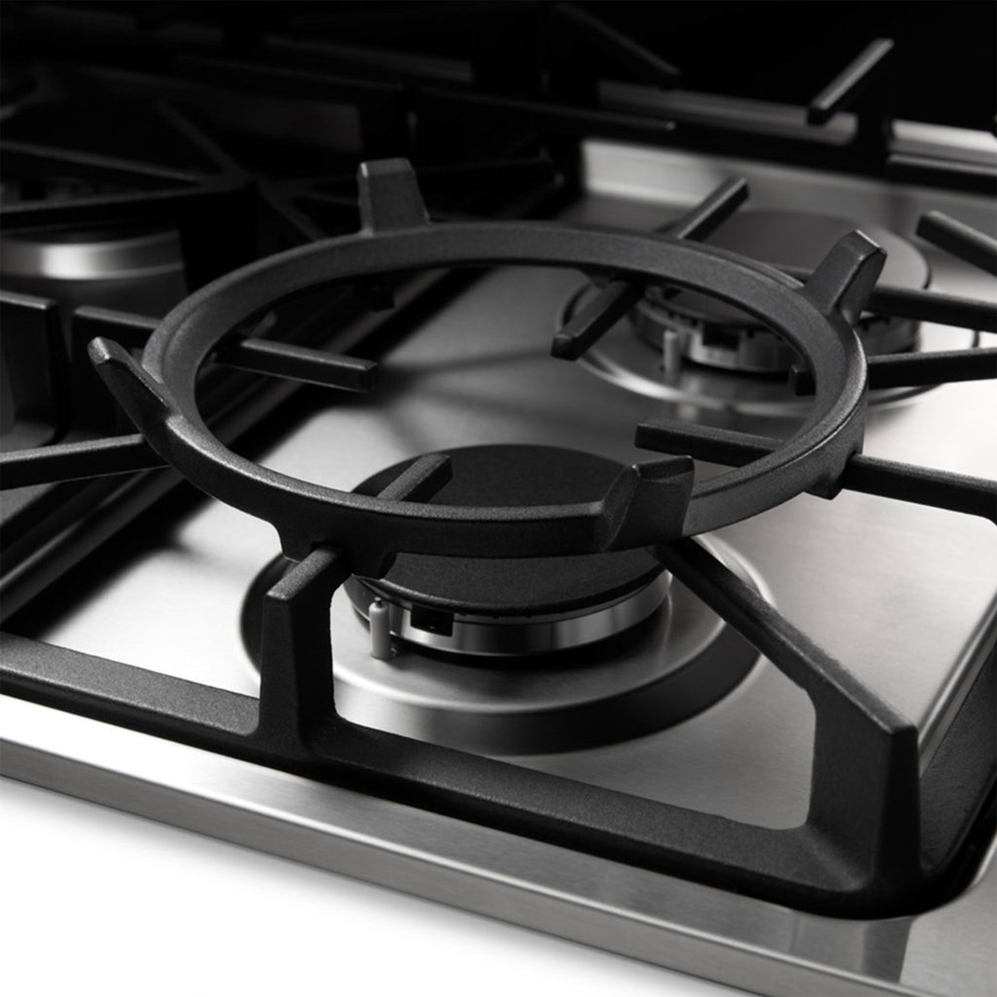 Thor Kitchen 30 Inch Professional 4 Burner Drop In Gas Cooktop, Stainless Steel