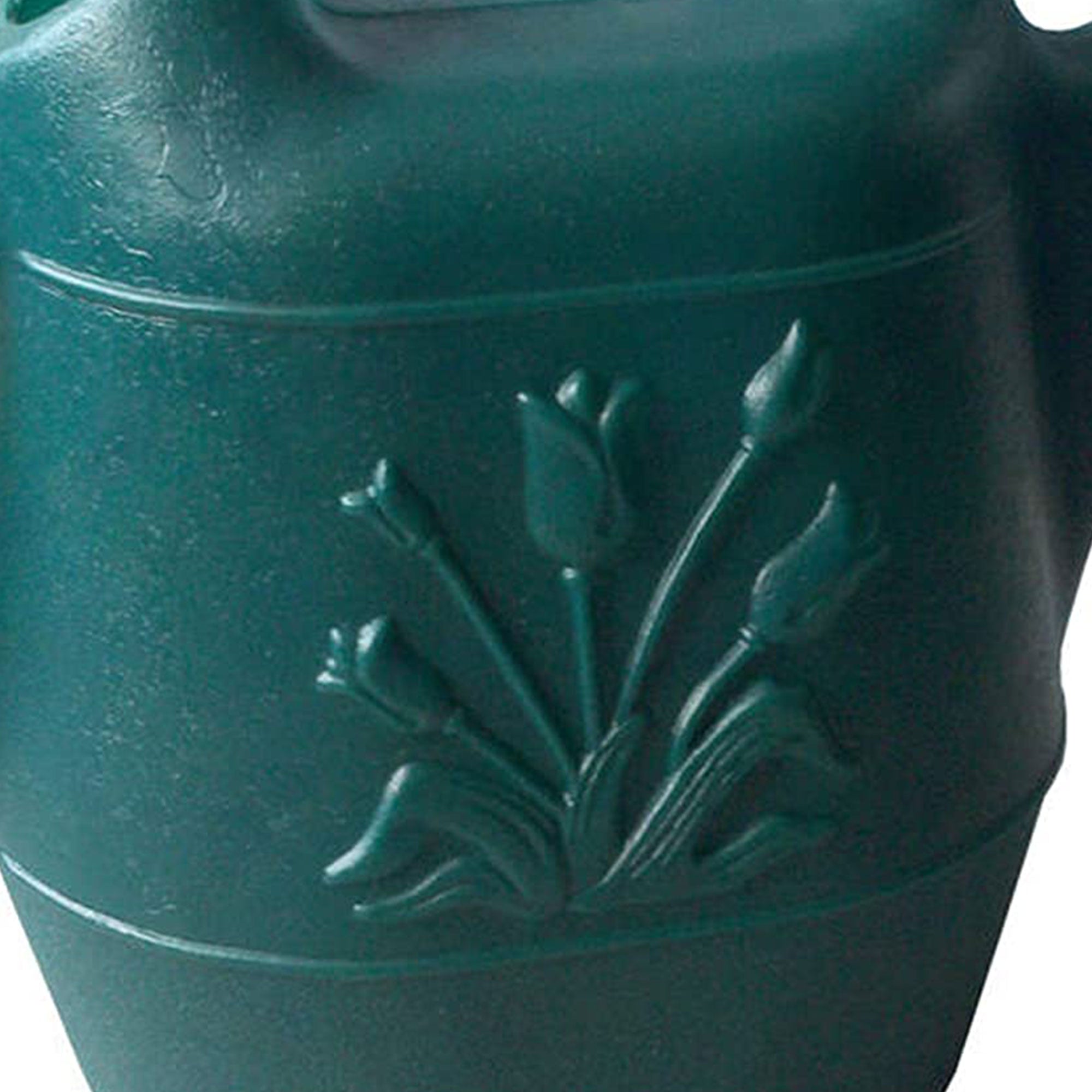 Union Products 63065 Indoor Outdoor 2 Gallon Plant Watering Can, Green (3 Pack)