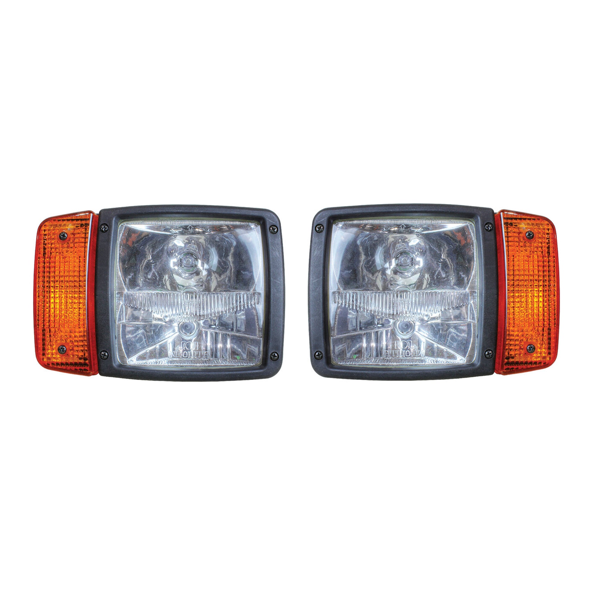 Detail K2 Universal SUV/Truck Snow Plow Kit with Receiver Mount & Plow Light Kit