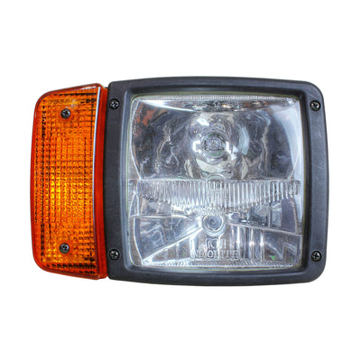 Detail K2 Universal SUV/Truck Snow Plow Kit with Receiver Mount & Plow Light Kit