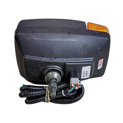 Detail K2 Universal SUV/Truck Snow Plow Kit with Receiver Mount & Plow Light Kit