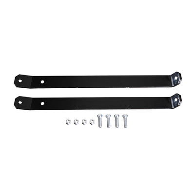 Detail K2 Universal SUV/Truck Snow Plow Kit with Receiver Mount & Plow Light Kit