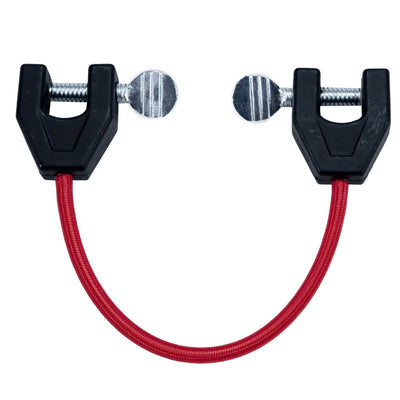 Lucky Bums Kids Ski Harness with Grip N Guide Handle & Bungee Cord Training Kit - VMInnovations