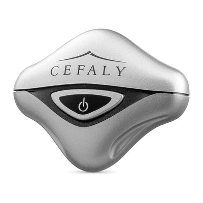 CEFALY Dual Migraine Treatment and Prevention Device Drug Free Care (Used)