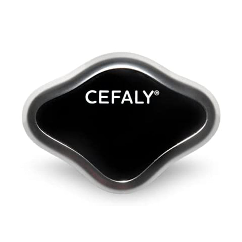 CEFALY Dual Enhanced Migraine Treatment and Prevention Device Headache Pain Care