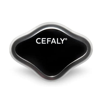 CEFALY Dual Enhanced Migraine Treatment and Prevention Device Pain Care (Used)
