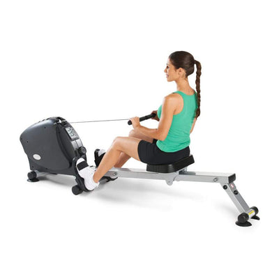 Lifespan Fitness RW1000A Indoor Rowing Machine Cardio Fitness Exercise Equipment