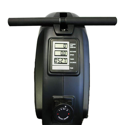 Lifespan Fitness RW1000A Indoor Rowing Machine Cardio Fitness Exercise Equipment