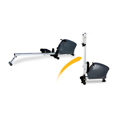 Lifespan Fitness RW1000A Indoor Rowing Machine Cardio Fitness Exercise Equipment