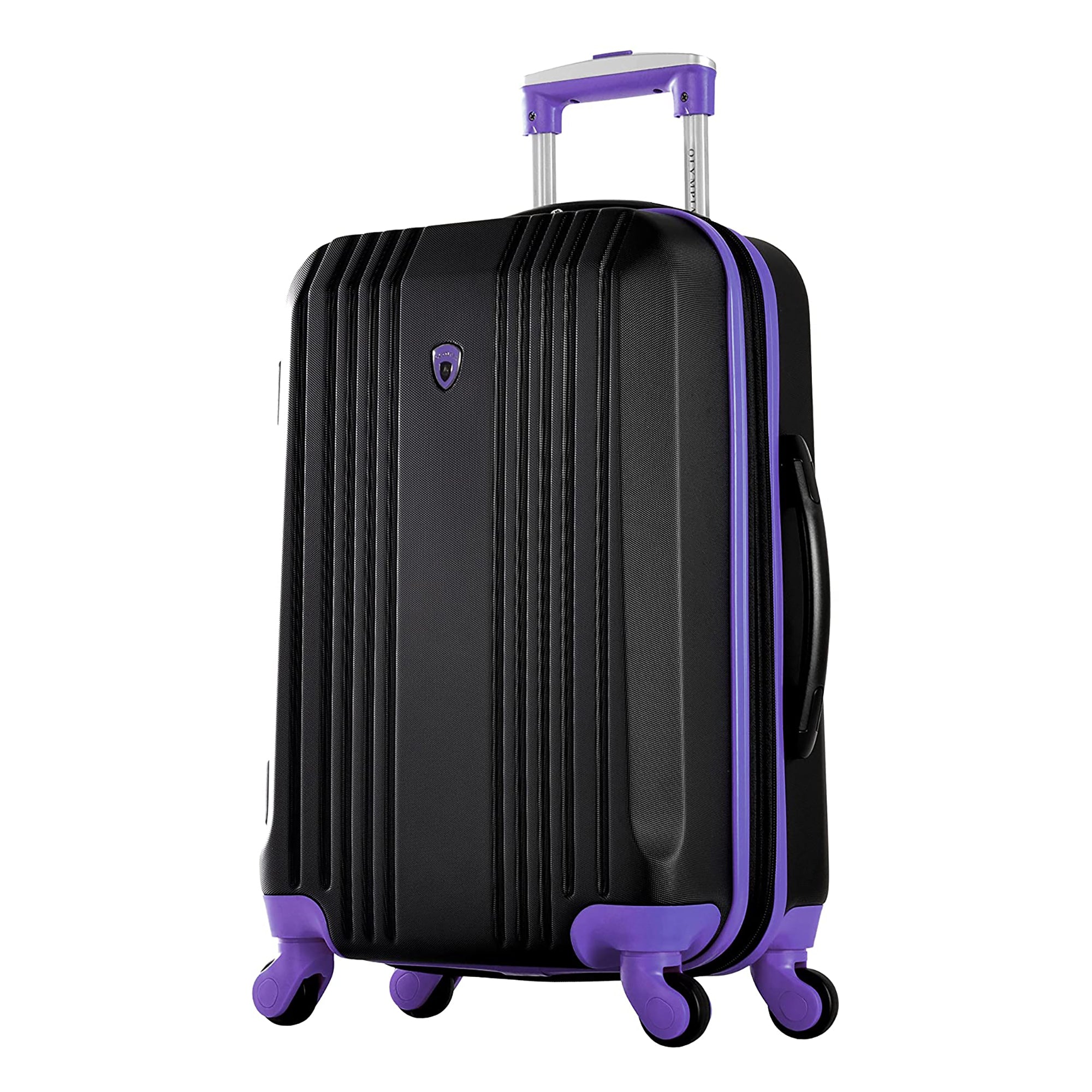Olympia Apache II 21 Inch Expandable Carry On 4 Wheel Spinner Luggage (Used) - VMInnovations