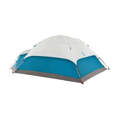 Coleman Juniper Lake Instant Dome Tent w/ Annex and Carry Bag, 4 Person Capacity