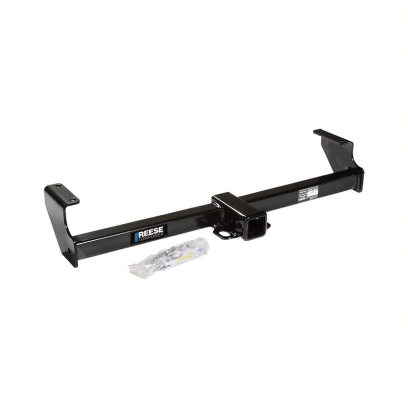 Reese Towpower 33038 Class III Max Frame Trailer Tow Hitch w/ 2 In Receiver Tube