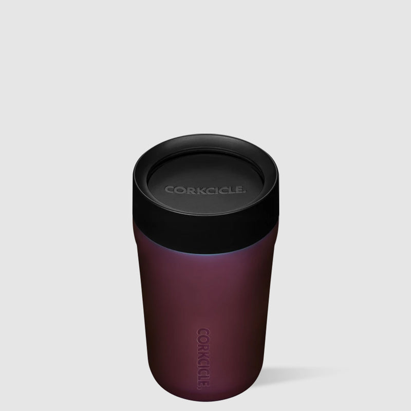 Corkcicle Commuter Cup 9 Ounce Insulated Spill Proof Travel Coffee Mug(Open Box)